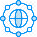 Global network  Icon