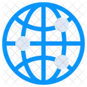 Global Networking  Icon