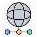 Global networks  Icon