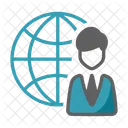 Global World Bbc Icon