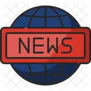 Global News News World Icon