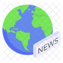 World News Global News Foreign News Icône