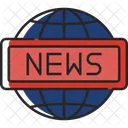 Global News News World Icon