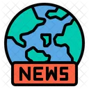 Global News  Icon