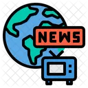 Global News  Icon
