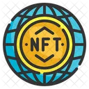 Global Nft  Icon