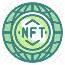 Global Nft  Icon