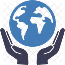 Global Opportunity Globe Global Icon