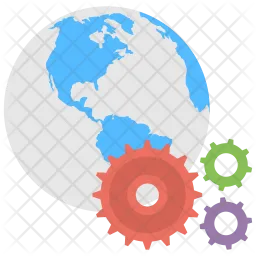 Global Optimization  Icon