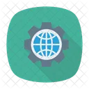 Global Optimization  Icon