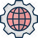Global Optimization  Icon