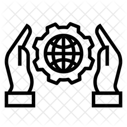 Global Optimization Icon