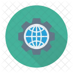 Global Optimization  Icon