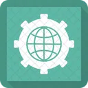 Global optimization  Icon