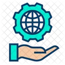 Global Optimization  Icon