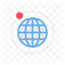 Global Worldwide Internet Icon