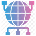 Global Organization Icon