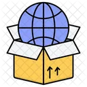 Service Transportation Business Icon