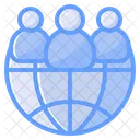Global partner  Icon