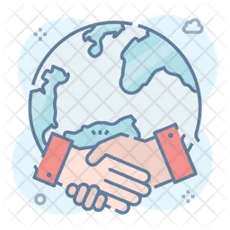 Global Partners  Icon