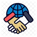 Global Partners Icon