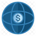 Global Payment Online Payment Online Icon