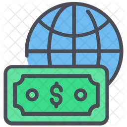 Global Payment  Icon