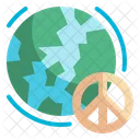 세계 평화  아이콘