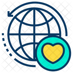 Global Peace  Icon
