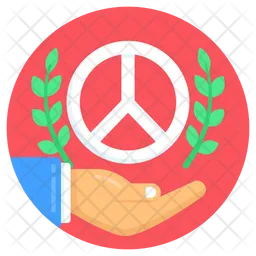 Global Peace Protection  Icon