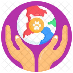 Global Pet Day  Icon