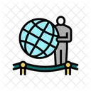 Global Planet  Icon