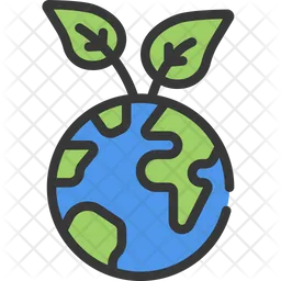 Global Plant  Icon