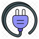Global Plug  Icon