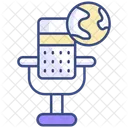 Global podcast  Icon