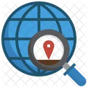 Global Point  Icon