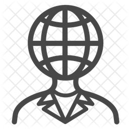 Global Population Icon