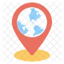 Global Positioning System Icon