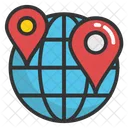 Global Positioning System Icon