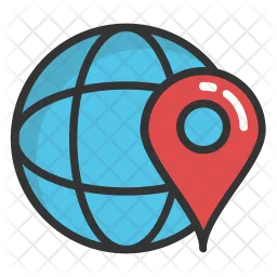 Global Positioning System  Icon