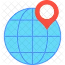 Gps Navigation Location Icon