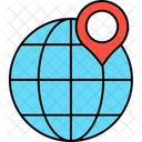 Gps Navigation Location Icon