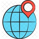 Gps Navigation Location Icon