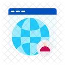 Global Profile Global User Global Icon