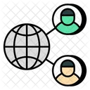 Global Profiles  Icon