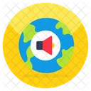Global Promotion  Icon