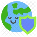 Global protection  Icon