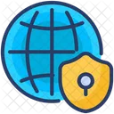 Security Care Caution Icon