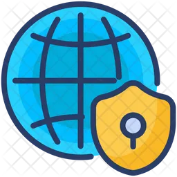 Global Protection  Icon