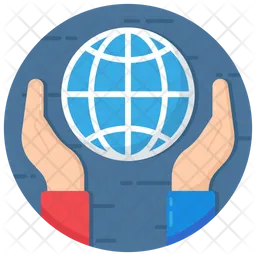 Global Protection  Icon